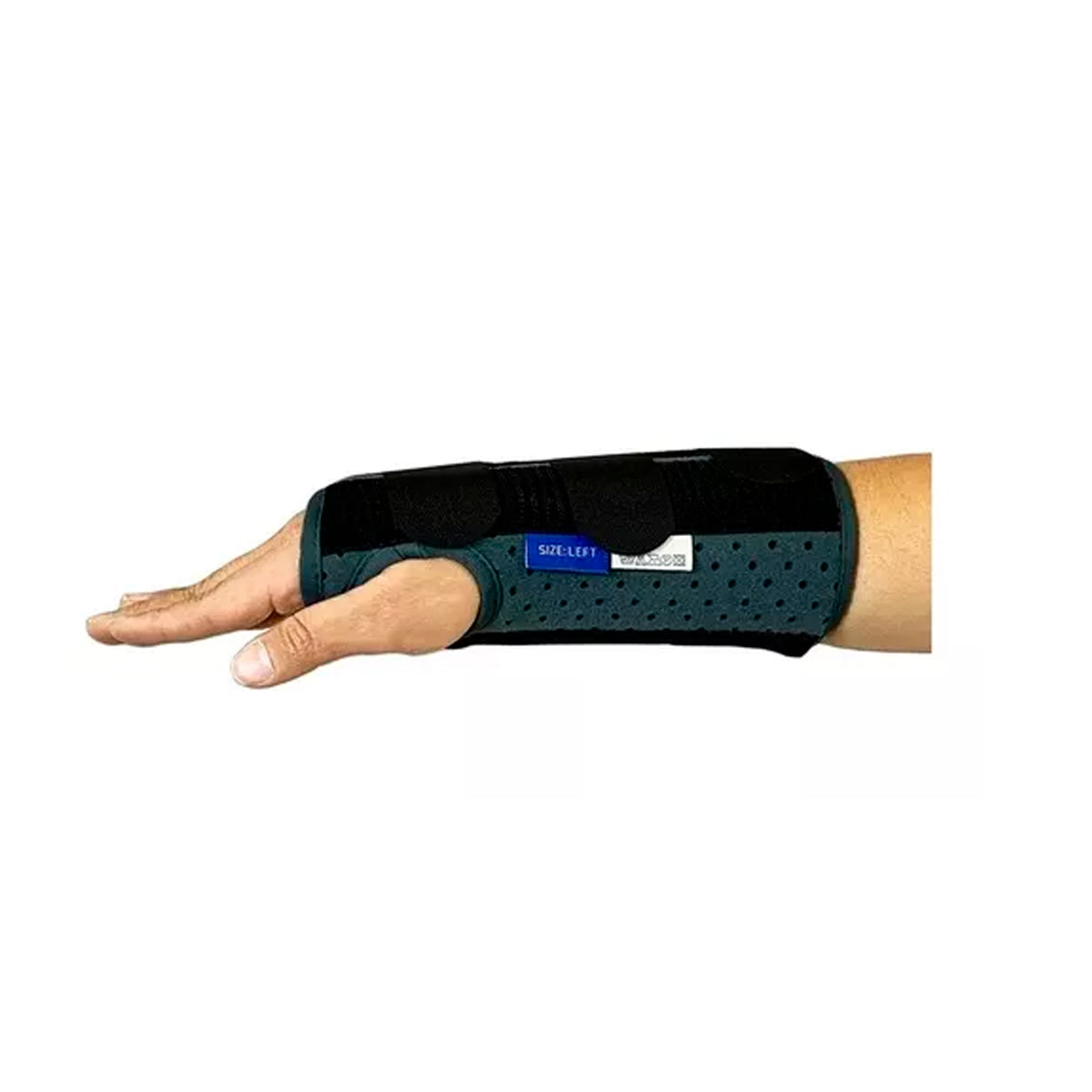 Ortesis Inmovilizadora De Muñeca Con Férula Tunel Carpiano Premium