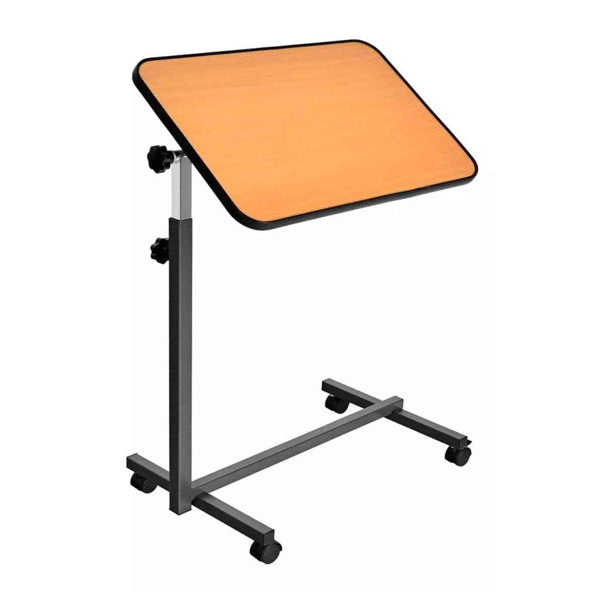 Mesa Reclinable Lateral Hospitalario Cama Altura Ajustable 1101A