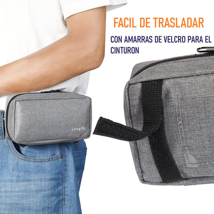 Enfriador Sport Estuche De Viaje Bolso Cooler Medicamentos