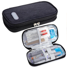 Bolso Enfriador Estuche Cooler Porta Insulina Para Viaje Refrigerante