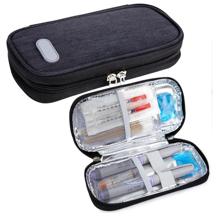 Bolso Enfriador Estuche Cooler Porta Insulina Para Viaje Refrigerante