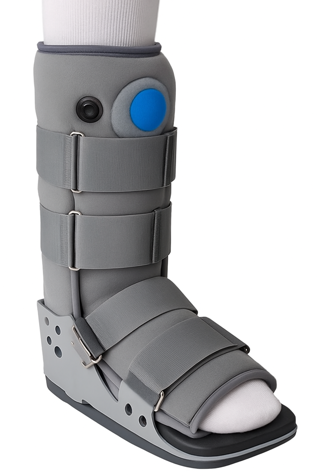 Bota Ortopédica Corta Cam Walker Para Pie Baja Oneder