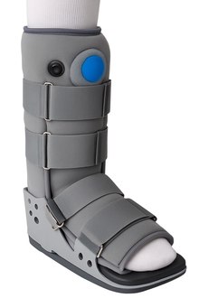Bota Ortopédica Corta Cam Walker Para Pie Baja Oneder
