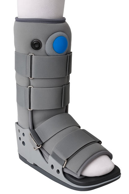Bota Ortopédica Corta Cam Walker Para Pie Baja Oneder