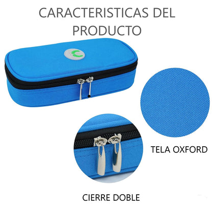 Bolso Estuche Para Viaje Portatil Para Insulina Porta Medicamento