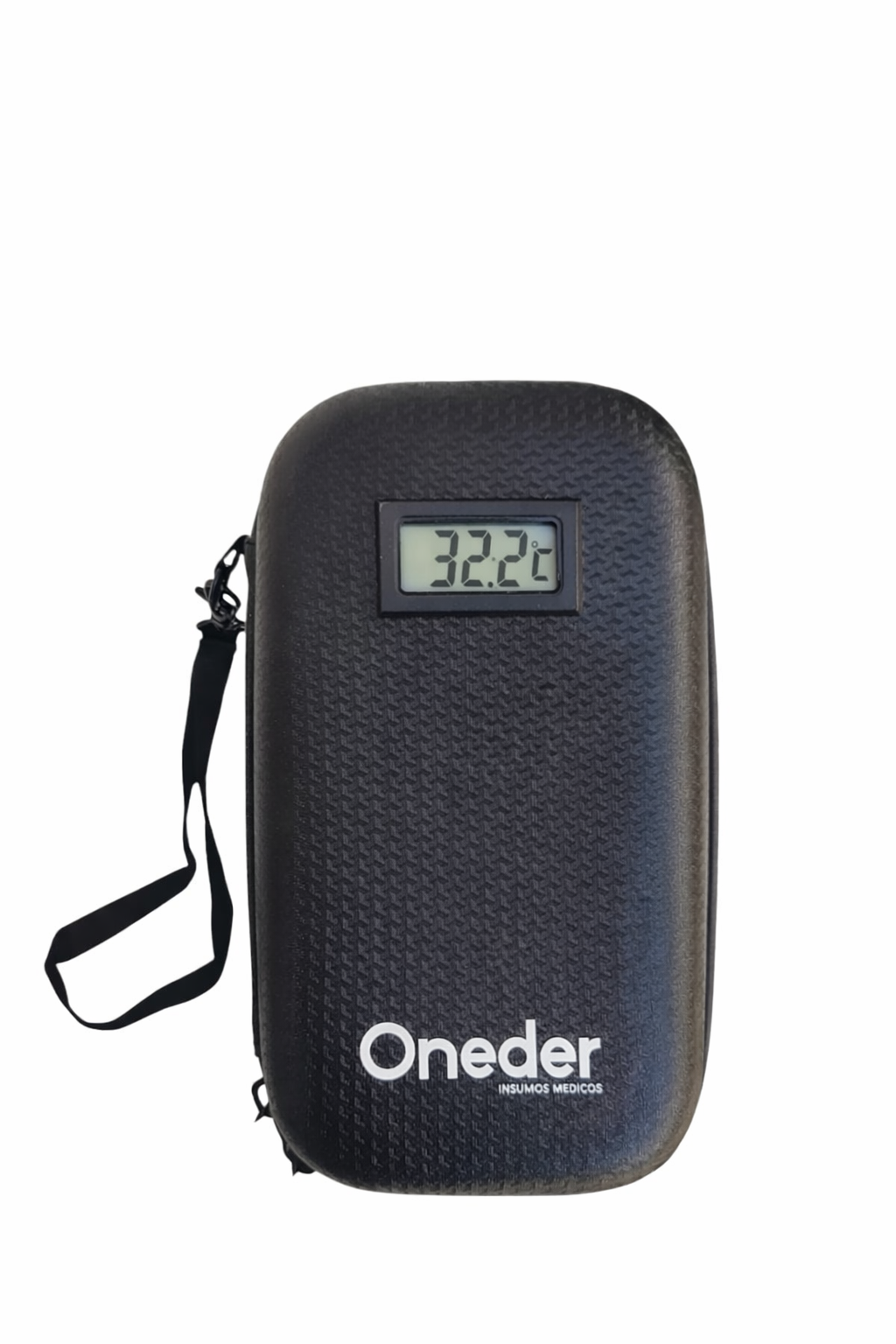 Bolso Estuche De Viaje Cooler Porta Insulina Diabéticos Oneder