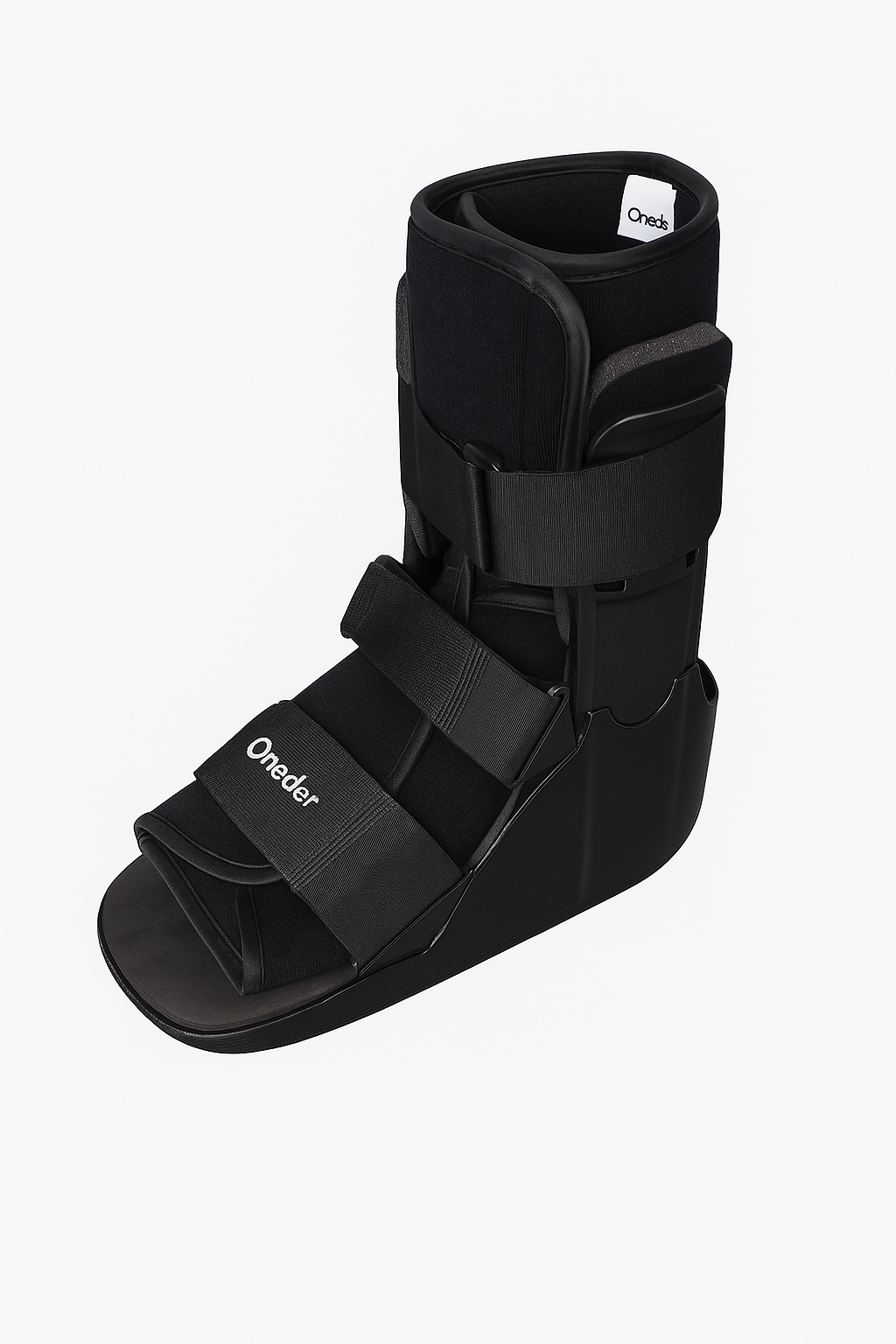 Bota Ortopédica Corta Cam Walker Adultos Premium Oneder