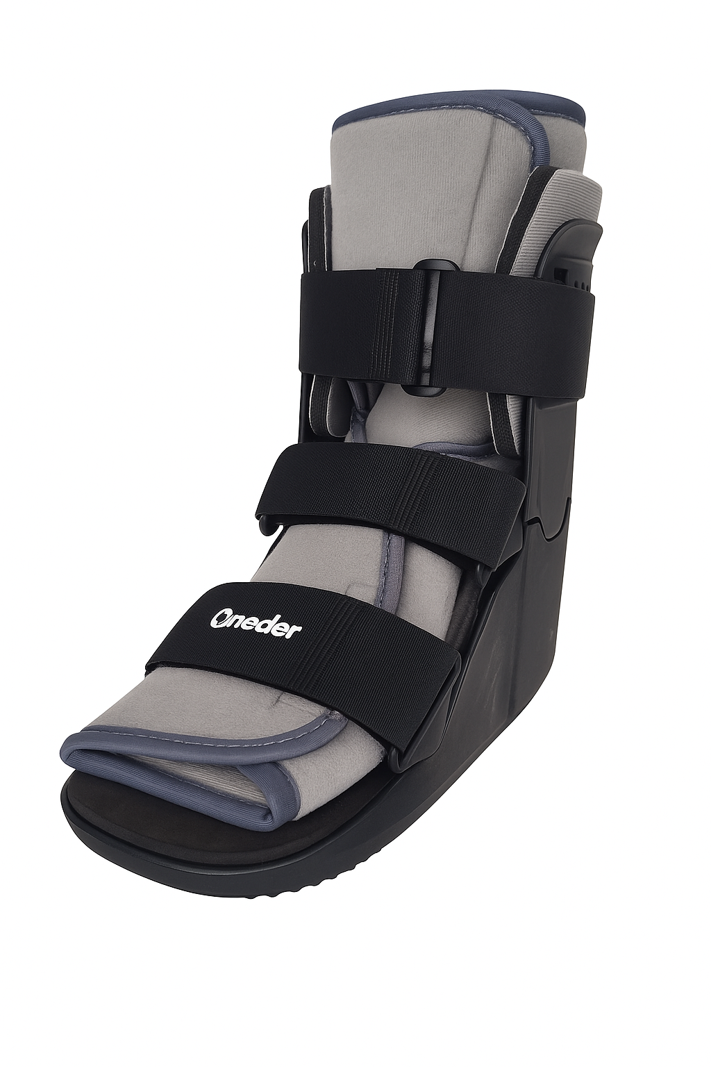 Bota Ortopedica Inmovilizadora Corta Premium Liviana