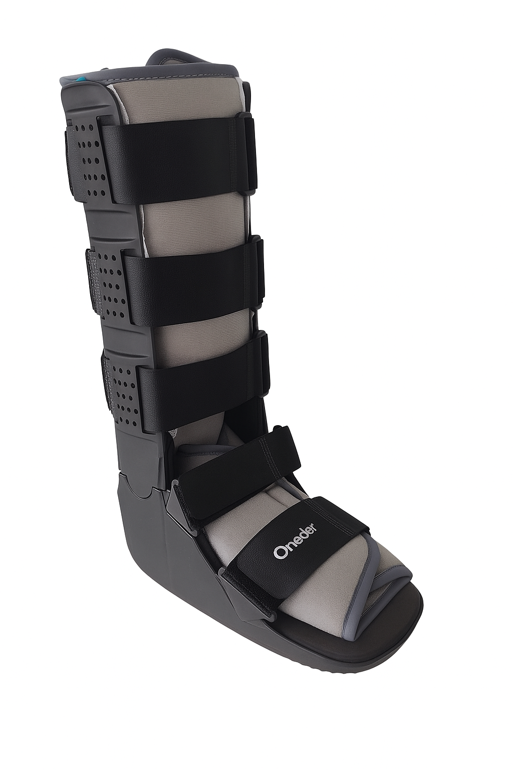 Bota Larga Ortopédica Inmovilizadora Liviana Premium