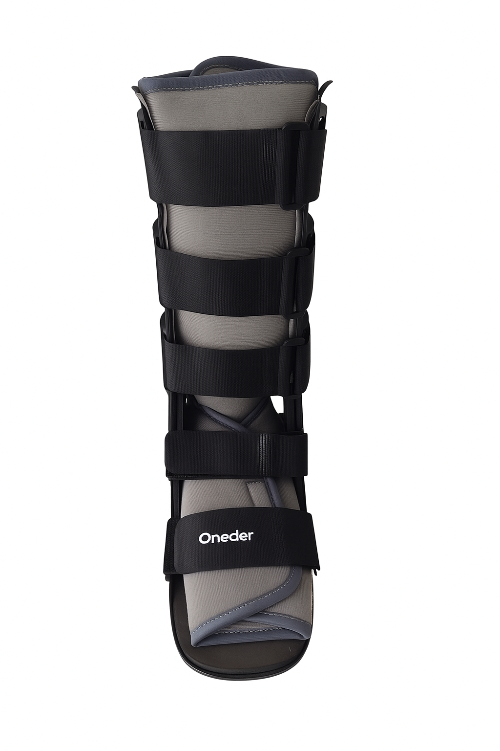 Bota Larga Ortopédica Inmovilizadora Liviana Premium