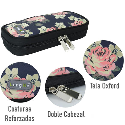 Cooler Enfriador Estuche De Viaje Diabéticos Bolso Porta Medicamento