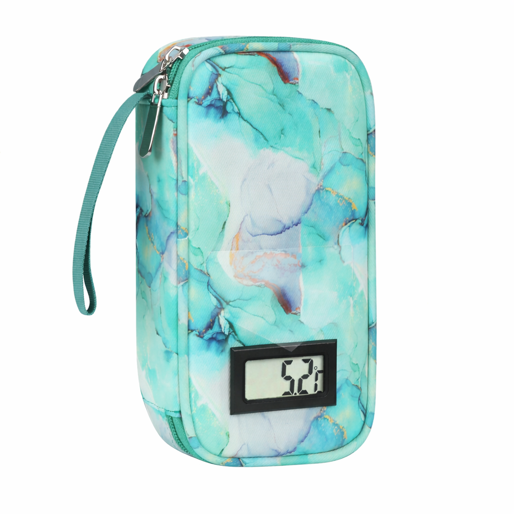 Bolso Estuche De Viaje Porta Insulina Refrigerante Cooler Portatil