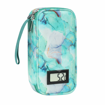 Bolso Estuche De Viaje Porta Insulina Refrigerante Cooler Portatil