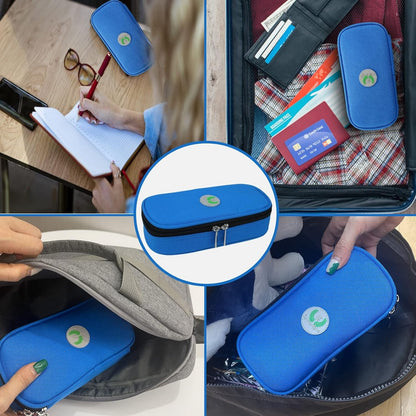 Bolso Estuche Porta Insulina Refrigerante Portatil De Viaje