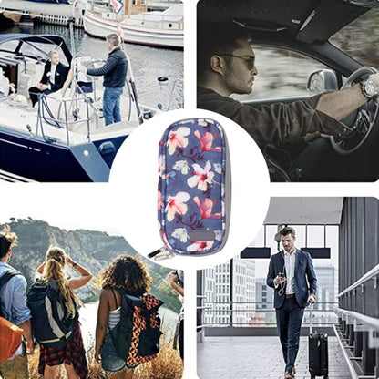 Enfriador Estuche Para Viaje Diabeticos Bolso Cooler Refrigerante Portatil