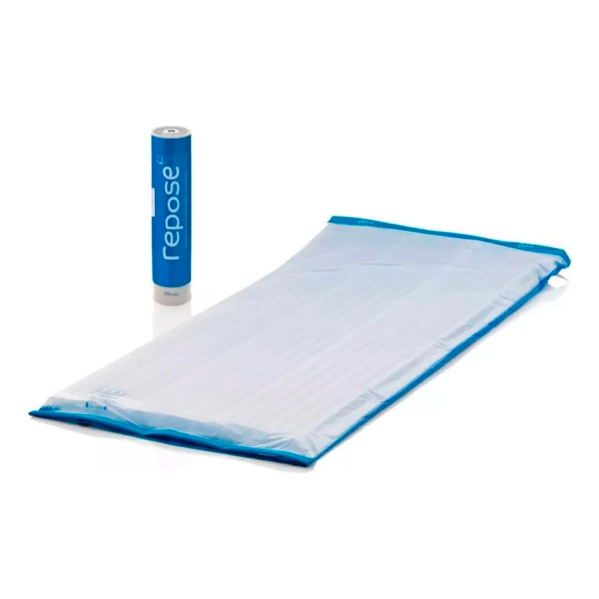 Colchon Antiescaras Flotación Seca Repose Bombin Manual