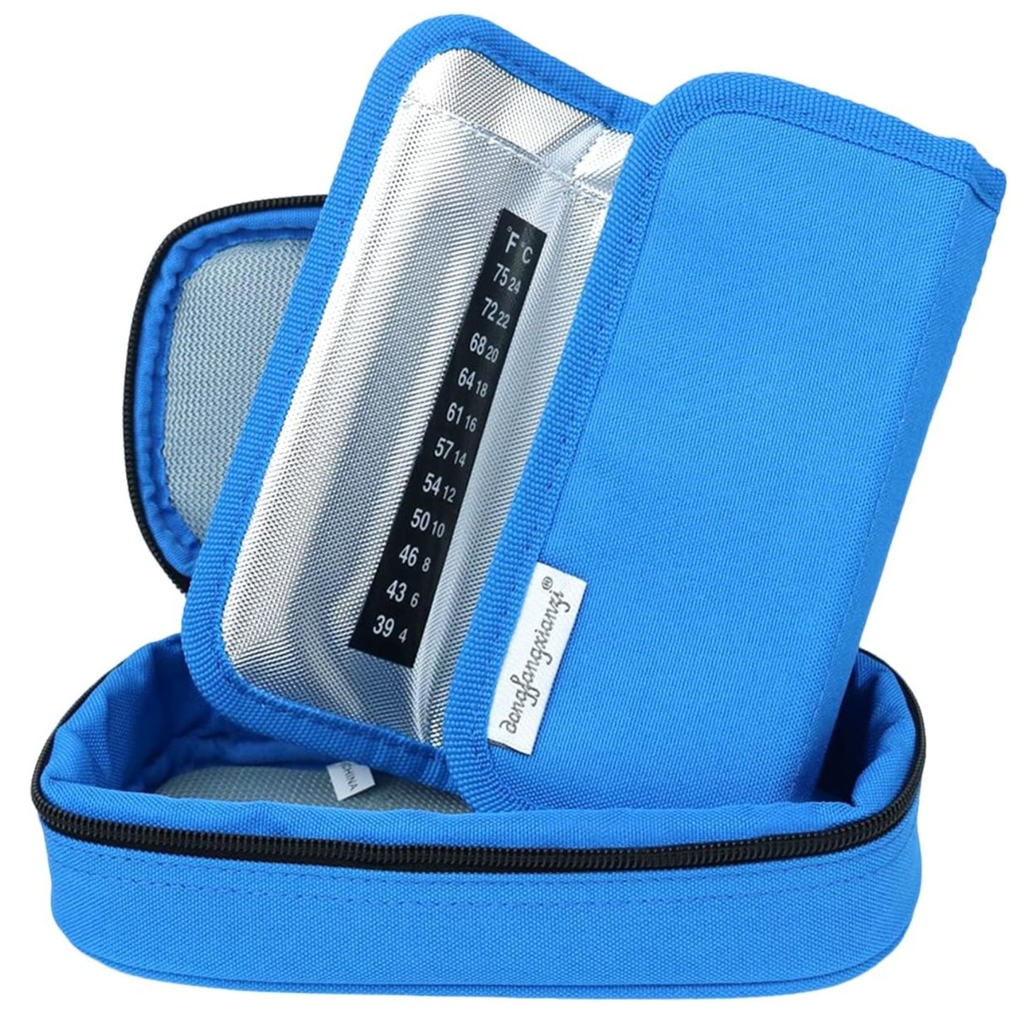 Bolso Estuche Porta Insulina Refrigerante Portatil De Viaje