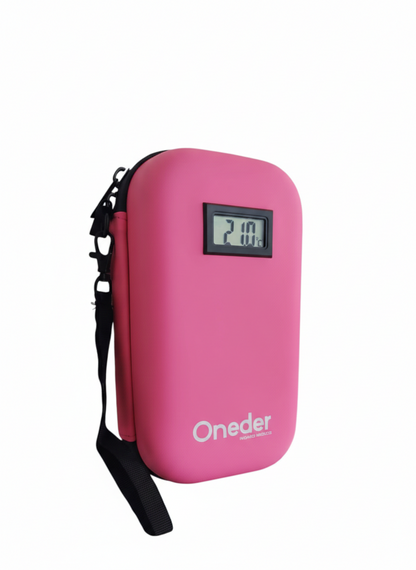 Bolso Estuche De Viaje Cooler Porta Insulina Diabéticos Oneder