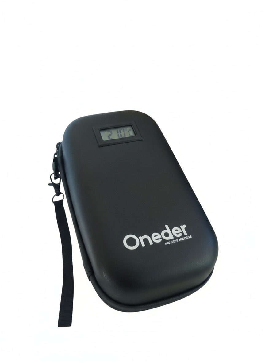 Bolso Estuche De Viaje Cooler Porta Insulina Diabéticos Oneder