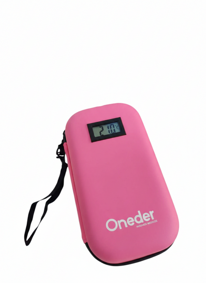 Bolso Estuche De Viaje Cooler Porta Insulina Diabéticos Oneder