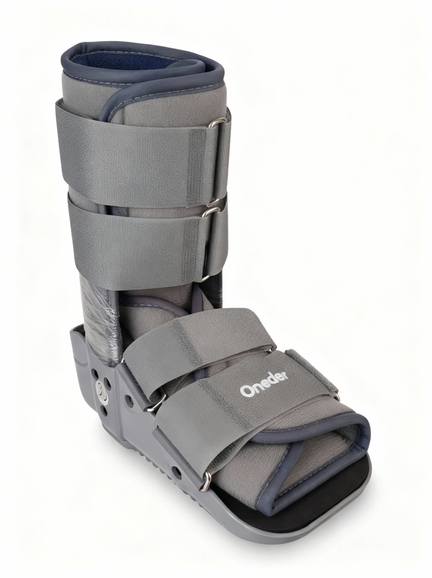 Bota Ortopédica Inmovilizadora Corta Para Tobillo- Oneder