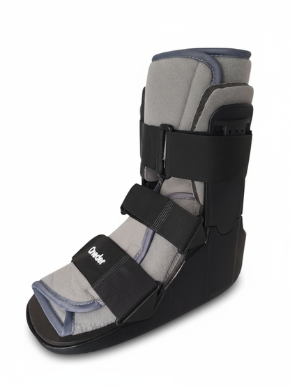 Bota Ortopedica Inmovilizadora Corta Premium Liviana