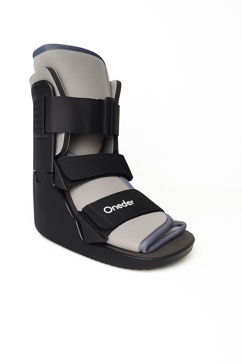 Bota Ortopedica Inmovilizadora Corta Premium Liviana