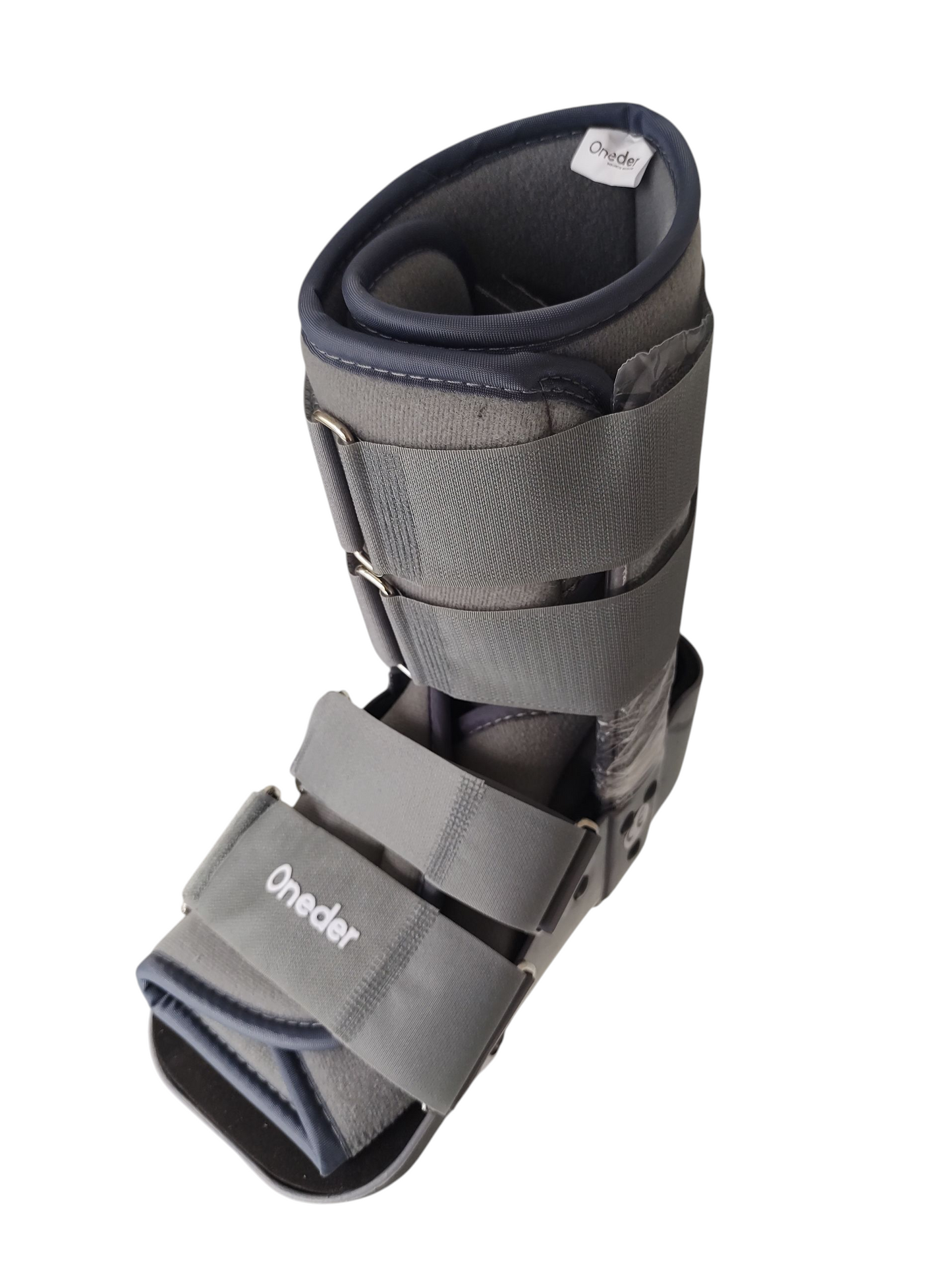 Bota Ortopédica Inmovilizadora Corta Para Tobillo- Oneder