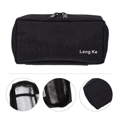 Enfriador Sport Estuche De Viaje Bolso Cooler Medicamentos