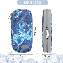 Bolso Enfriador Estuche Portatil De Viaje Insulina Cooler Refrigerante