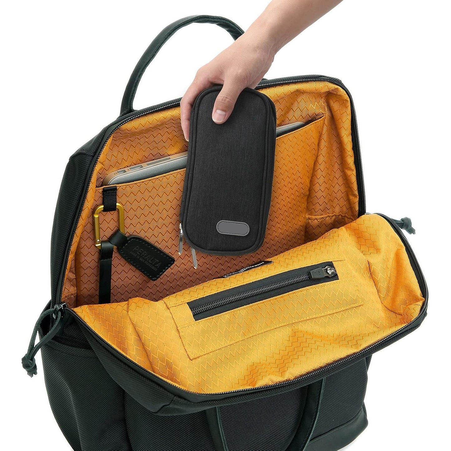 Bolso Enfriador Estuche Cooler Porta Insulina Para Viaje Refrigerante