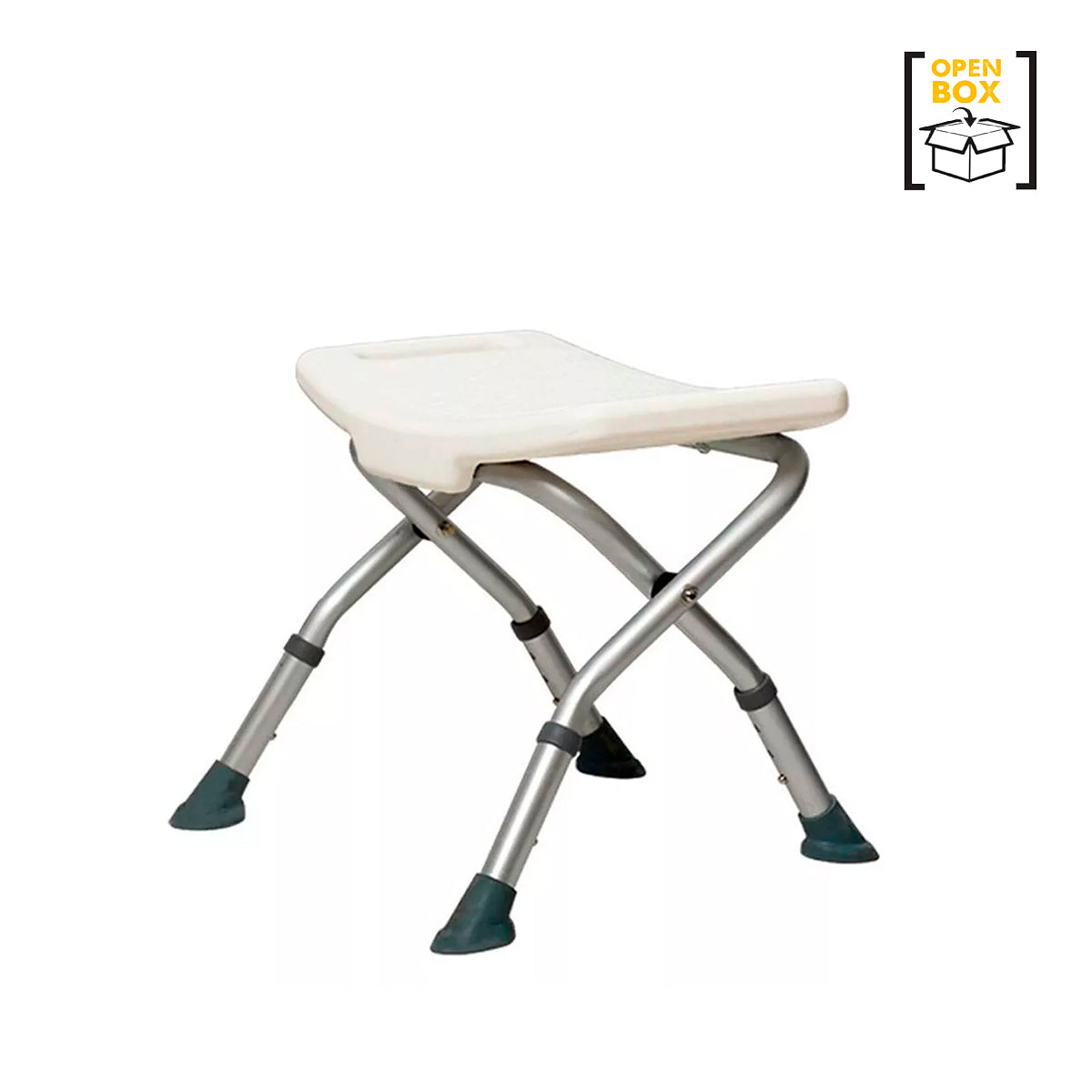 Piso O Banca De Ducha Plegable Con Altura Regulable 203C OBX