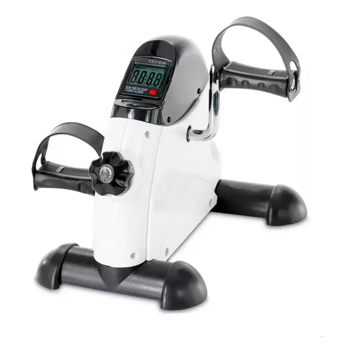 Pedalera Mini Bicicleta Estática Con Pantalla Led Portatil 904
