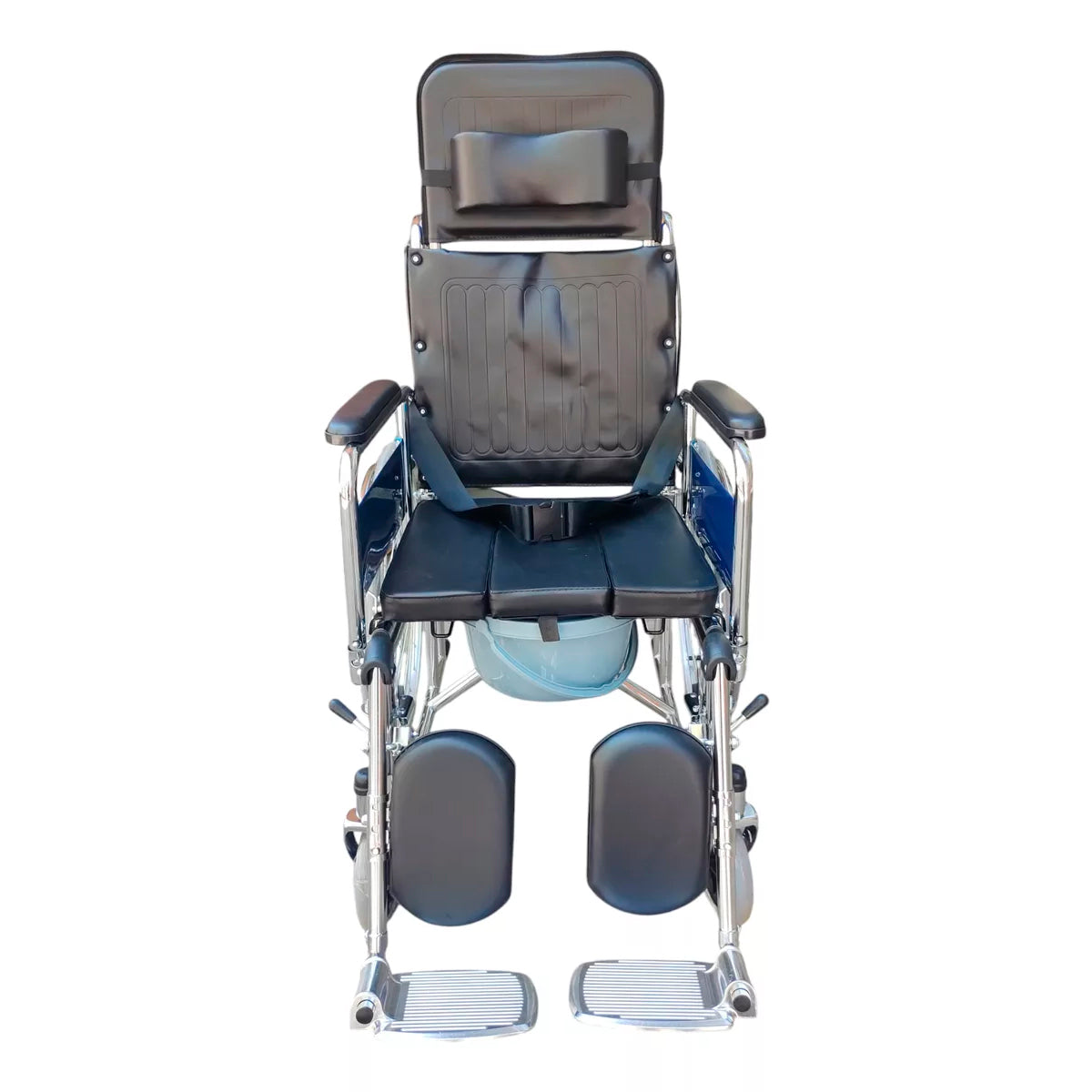 Silla Rueda Neurológica Reclinable Con Balde Desmontable Oneder