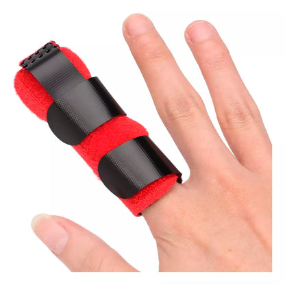 Férula Inmovilizador Para Dedo Con Velcro Ajustable Liviano