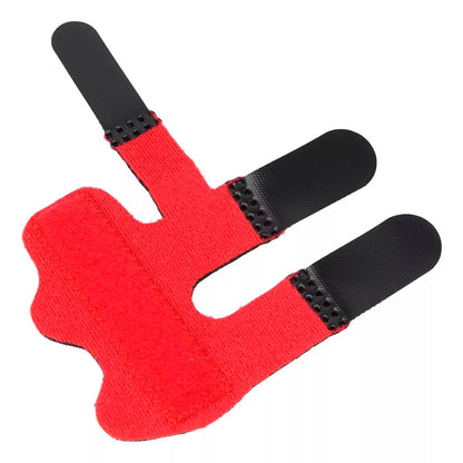 Férula Inmovilizador Para Dedo Con Velcro Ajustable Liviano