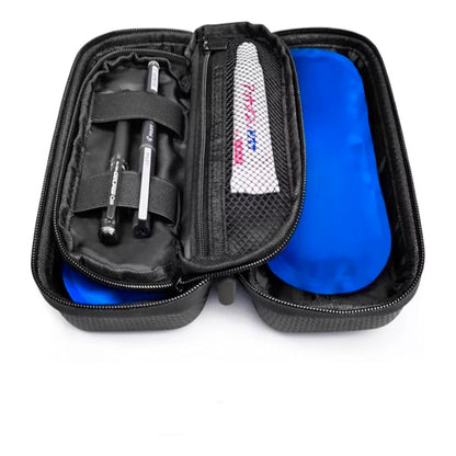 Bolso Estuche De Viaje Cooler Porta Insulina Diabéticos Oneder