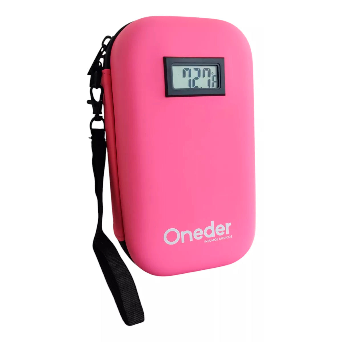 Bolso Estuche De Viaje Cooler Porta Insulina Diabéticos Oneder