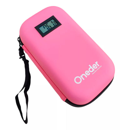 Bolso Estuche De Viaje Cooler Porta Insulina Diabéticos Oneder