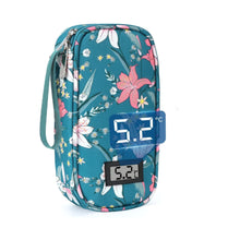 Bolso Estuche Portatil De Viaje Porta Insulina Transporte De Medicamento