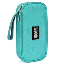Bolso Cooler Estuche Enfriador Porta Insulina Refrigerante Para Viaje