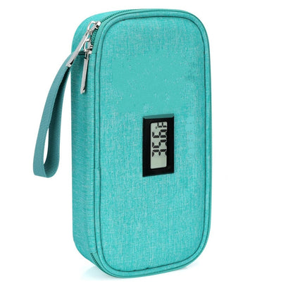 Bolso Cooler Estuche Enfriador Porta Insulina Refrigerante Para Viaje