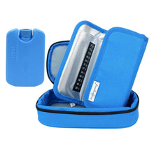 Bolso Estuche Para Viaje Portatil Para Insulina Porta Medicamento