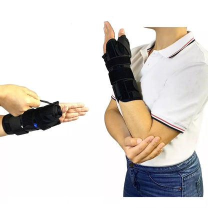 Ortesis De Muñeca Con Dedo Pulgar Calidad Premium Oneder