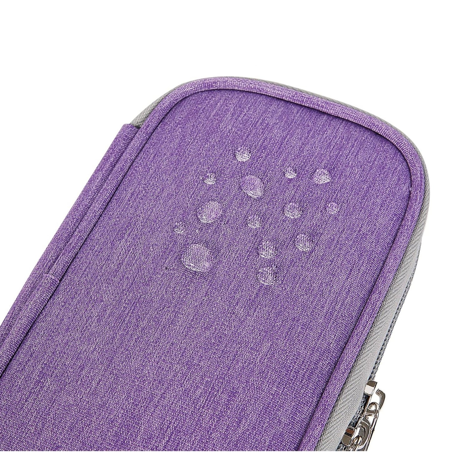 Bolso Estuche Portatil De Viaje Medicamento Insulina Cooler Enfriador