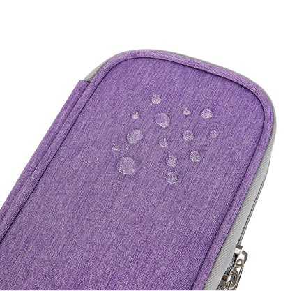 Bolso Estuche Portatil De Viaje Medicamento Insulina Cooler Enfriador