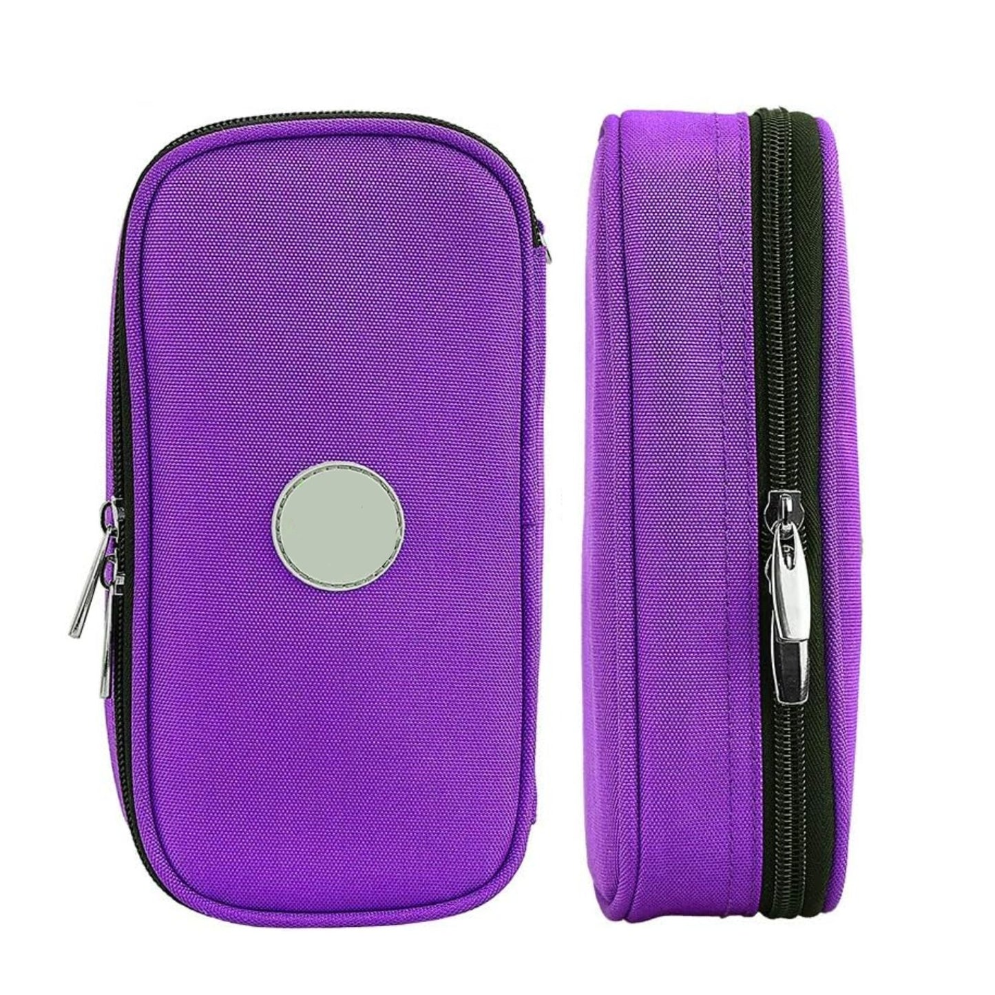 Bolso Estuche Porta Insulina De Viaje Para Diabeticos Cooler Refrigerante Portatil