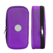 Bolso Estuche Porta Insulina De Viaje Para Diabeticos Cooler Refrigerante Portatil