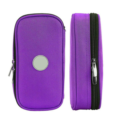 Bolso Estuche Porta Insulina De Viaje Para Diabeticos Cooler Refrigerante Portatil