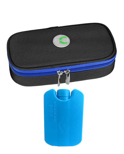 Bolso Enfriador Para Viaje Estuche Porta Insulina Portatil Medicamento